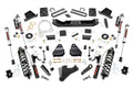 6 Inch Lift Kit | No OVLDS | C/O Vertex | Ford F-250/F-350 Super Duty (17-22)