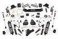 6 Inch Lift Kit | OVLDS | C/O Vertex | Ford F-250/F-350 Super Duty 4WD (17-22)