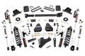 6 Inch Lift Kit  |  No OVLDS  |  D/S  |  C/O Vertex | Ford F-250/F-350 Super Duty (17-22)