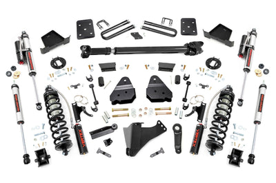 6 Inch Lift Kit  |  No OVLDS  |  D/S  |  C/O Vertex | Ford F-250/F-350 Super Duty (17-22)
