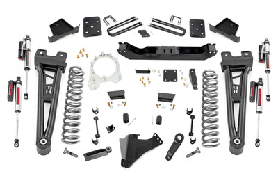 6 Inch Lift Kit | Radius Arm | No OVLD | Vertex | Ford F-250/F-350 Super Duty (17-22)