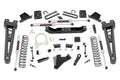 6 Inch Lift Kit | R/A | OVLDS | M1 | Ford F-250/F-350 Super Duty 4WD (17-22)