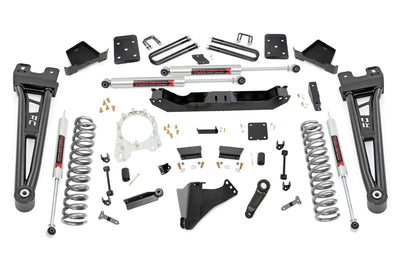 6 Inch Lift Kit | R/A | OVLDS | M1 | Ford F-250/F-350 Super Duty 4WD (17-22)