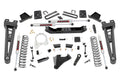 6 Inch Lift Kit | OVLD | M1 Shocks | Ford F-250/F-350 Super Duty 4WD (17-22)