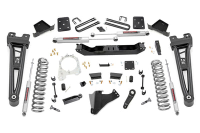 6 Inch Lift Kit | R/A | OVLDS | Ford F-250/F-350 Super Duty 4WD (2017-2022)