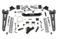 6 Inch Lift Kit | Radius Arm | No OVLD | V2 | Ford F-250/F-350 Super Duty (17-22)