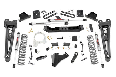 6 Inch Lift Kit | R/A | OVLDS | V2 | Ford F-250/F-350 Super Duty 4WD (17-22)