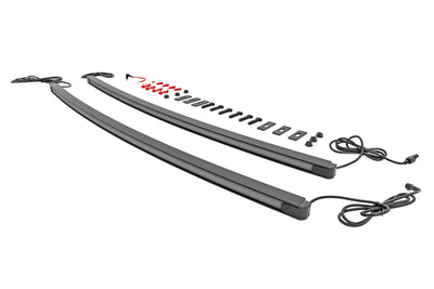 LED Light Kit | Grille Mount | 30 Inch DRL | Ford F-250/F-350 Super Duty (17-22) - The Suspension Specialists