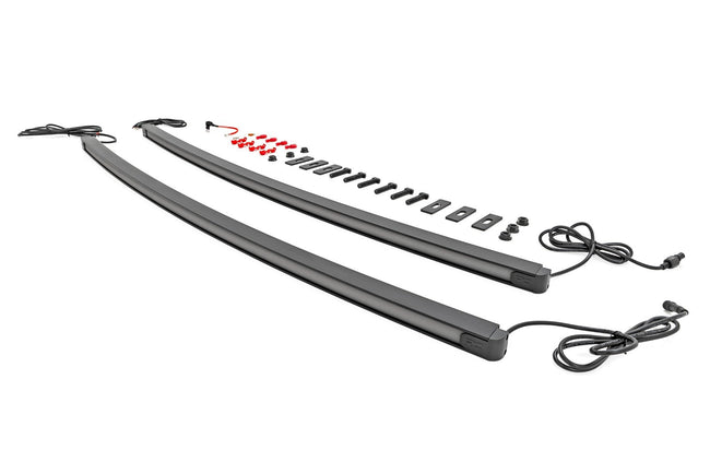 LED Light Kit | Grille Mount | 30 Inch DRL | Ford F-250/F-350 Super Duty (17-22) - The Suspension Specialists