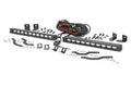 LED Light Kit | Grille Mount | 10" Black Slimline Pair | Ford F-150 (18-20) - The Suspension Specialists