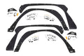 Fender Delete Kit | FR & RR | Jeep Wrangler JL (18-25)/Wrangler Unlimited (18-25)