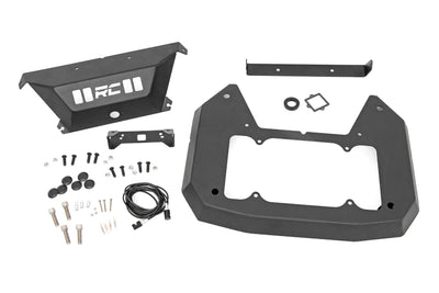 Spare Tire Carrier Delete Kit | Jeep Wrangler JL (18-25)/Wrangler Unlimited (18-25)