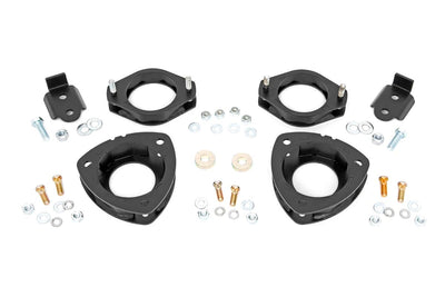 2 Inch Lift Kit | Subaru Crosstrek 4WD (2018-2025) - The Suspension Specialists