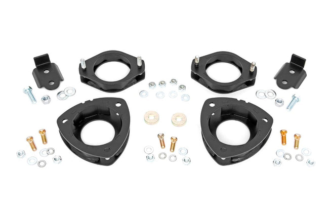2 Inch Lift Kit | Subaru Crosstrek 4WD (2018-2025) - The Suspension Specialists
