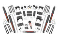 5 Inch Lift Kit | Mahindra Roxor - The Suspension Specialists