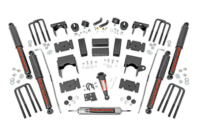 5 Inch Lift Kit | Mahindra Roxor - The Suspension Specialists
