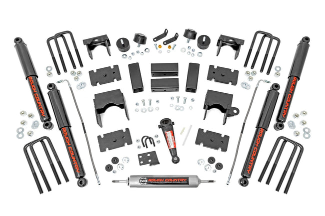 5 Inch Lift Kit | Mahindra Roxor - The Suspension Specialists