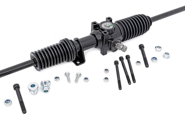 Rack and Pinion | Heavy Duty | Polaris Ranger XP 1000 - The Suspension Specialists
