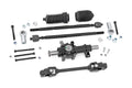 Rack and Pinion | Heavy Duty | Polaris Ranger RZR 800 - The Suspension Specialists