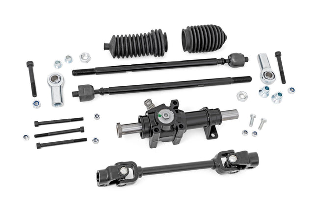 Rack and Pinion | Heavy Duty | Polaris Ranger RZR 800 - The Suspension Specialists