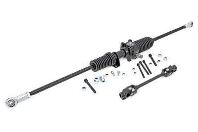 Rack and Pinion | Heavy Duty | Polaris Ranger RZR 800 - The Suspension Specialists