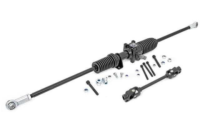 Rack and Pinion | Heavy Duty | Polaris Ranger RZR 800 - The Suspension Specialists