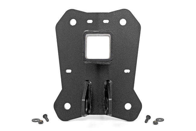 Receiver Hitch | Polaris RZR Turbo R - The Suspension Specialists