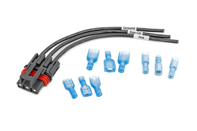 Polaris Accessory Plug | Pulse Busbar - The Suspension Specialists
