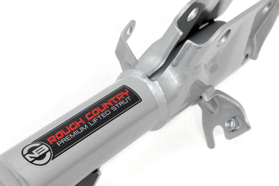Loaded Strut Pair | 2 Inch Lift | Front | Subaru Crosstrek 4WD (2018-2023) - The Suspension Specialists