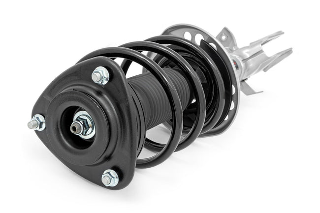 Loaded Strut Pair | 2 Inch Lift | Front | Subaru Crosstrek 4WD (2018-2023) - The Suspension Specialists