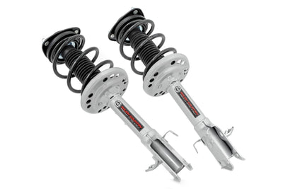 Loaded Strut Pair | 2 Inch Lift | Front | Subaru Crosstrek 4WD (2018-2023) - The Suspension Specialists