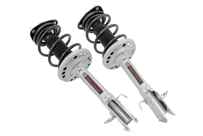 Loaded Strut Pair | 2 Inch Lift | Front | Subaru Crosstrek 4WD (2018-2023) - The Suspension Specialists