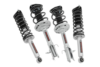 2 Inch Lift Kit | Lifted Struts | Subaru Crosstrek 4WD (2018-2024) - The Suspension Specialists