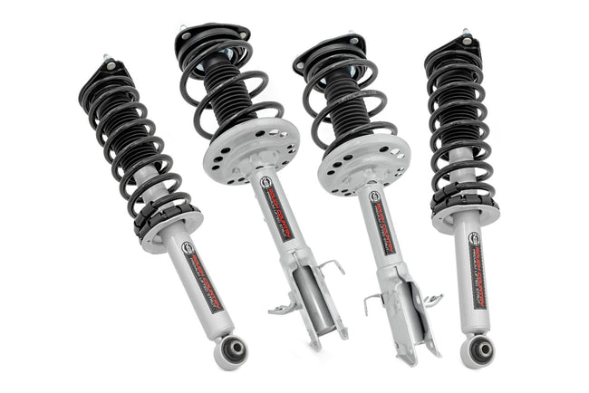 2 Inch Lift Kit | Lifted Struts | Subaru Crosstrek 4WD (2018-2024) - The Suspension Specialists