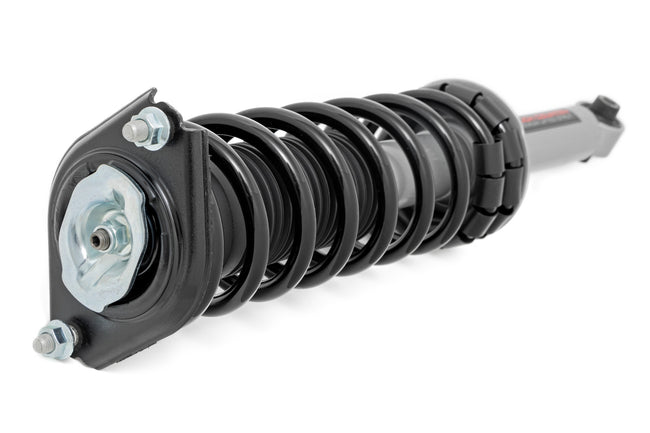 Loaded Strut Pair | 2 Inch Lift | Rear | Subaru Crosstrek 4WD (2018-2023) - The Suspension Specialists