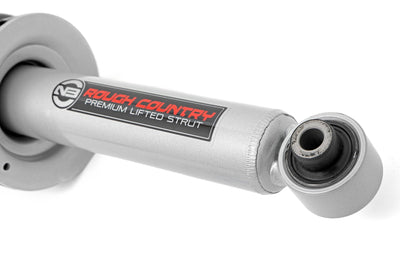 Loaded Strut Pair | 2 Inch Lift | Rear | Subaru Crosstrek 4WD (2018-2023) - The Suspension Specialists