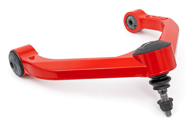 Red Forged Upper Control Arms | 3 Inch Lift | Ram 1500 4WD (2012-2018 & Classic) - The Suspension Specialists
