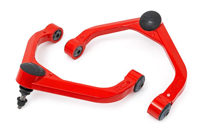 Red Forged Upper Control Arms | 3-3.5 Inch Lift | Ram 1500 2WD/4WD (19-26) - The Suspension Specialists