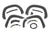 Rough Country Fender Flares | SF1 | GCN Victory Red | Chevy Silverado 1500 2WD/4WD (2019-2026 & Refresh)