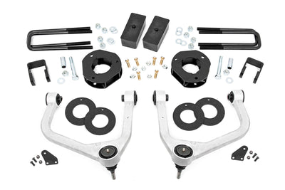 3.5 Inch Lift Kit | Adaptive Ride Control | Chevy/GMC Sierra 1500 (19-24)/Silverado 1500 (19-24)