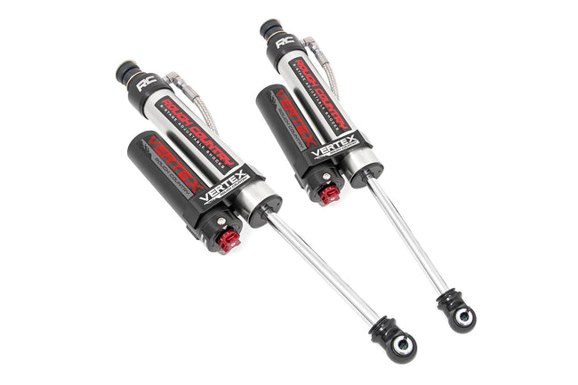 Vertex 2.5 Adjustable Rear Shocks | 6-7.5" | Ram 1500 2WD/4WD (2019-2026)