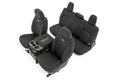 Seat Covers | FR 40/40/20 & RR Back Storage | Chevy/GMC Sierra 1500 (19-26)/Silverado 1500 (19-26)