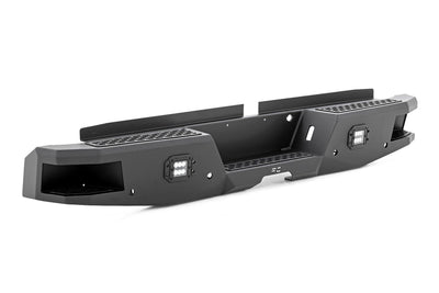 Rear Bumper | Ford Ranger 2WD/4WD (2019-2023) - The Suspension Specialists