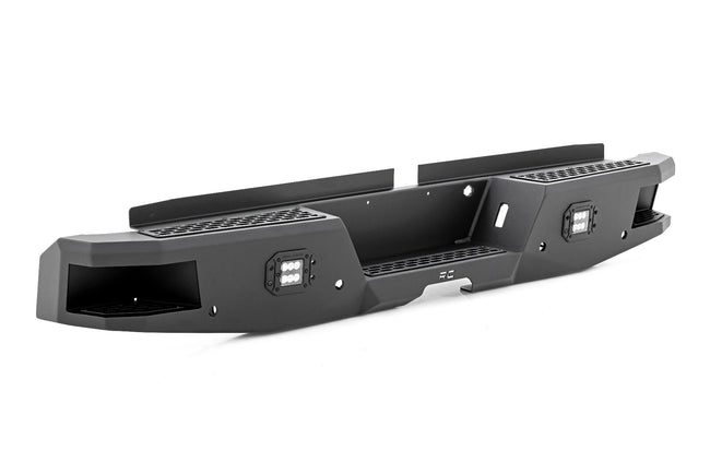 Rear Bumper | Ford Ranger 2WD/4WD (2019-2023) - The Suspension Specialists