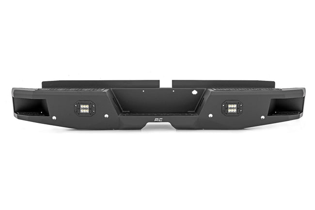Rear Bumper | Ford Ranger 2WD/4WD (2019-2023) - The Suspension Specialists