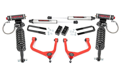 3.5 Inch Lift Kit | Vertex/V2 | GMC Sierra 1500 2WD/4WD (2019-2025 & Classic) - The Suspension Specialists