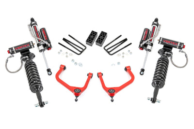 3.5 Inch Lift Kit | Vertex | GMC Sierra 1500 2WD/4WD (2019-2025 & Classic) - The Suspension Specialists