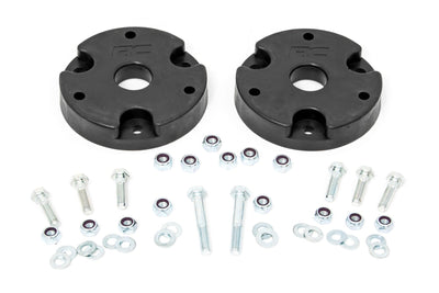 2 Inch Leveling Kit | Chevy/GMC Sierra 1500 (19-26)/Silverado 1500 (19-26)