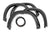 Rough Country Fender Flares | SF1 | PXQ Black | Ram 1500 2WD/4WD (2019-2024)