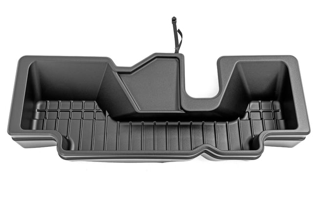 Under Seat Storage | Crew Cab | Ram 1500 2WD/4WD (2019-2026) - The Suspension Specialists